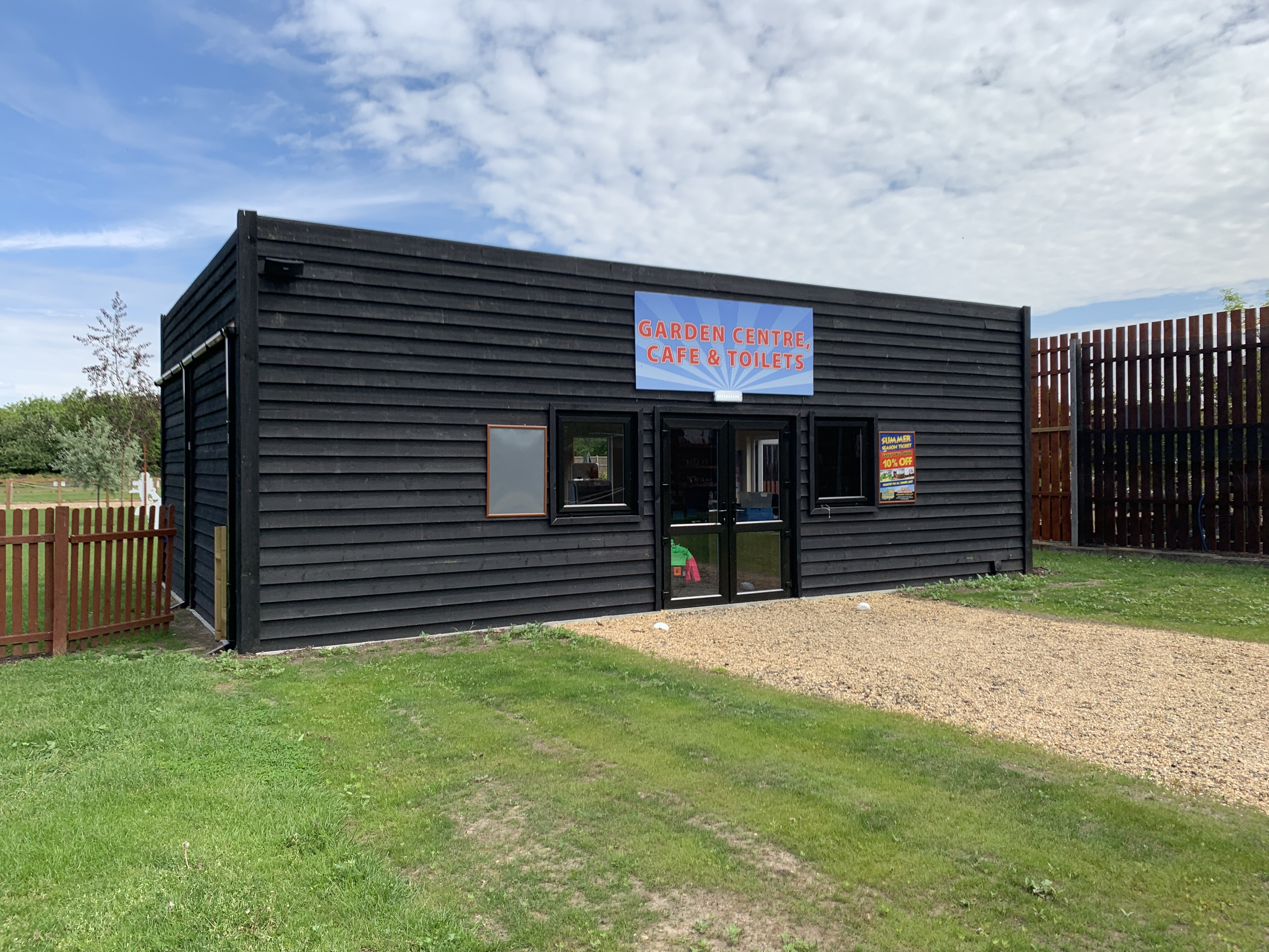 Garden Centre Gift Shop Ely